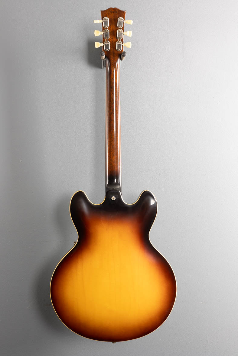 1963 Reissue ES-335 TD, '13