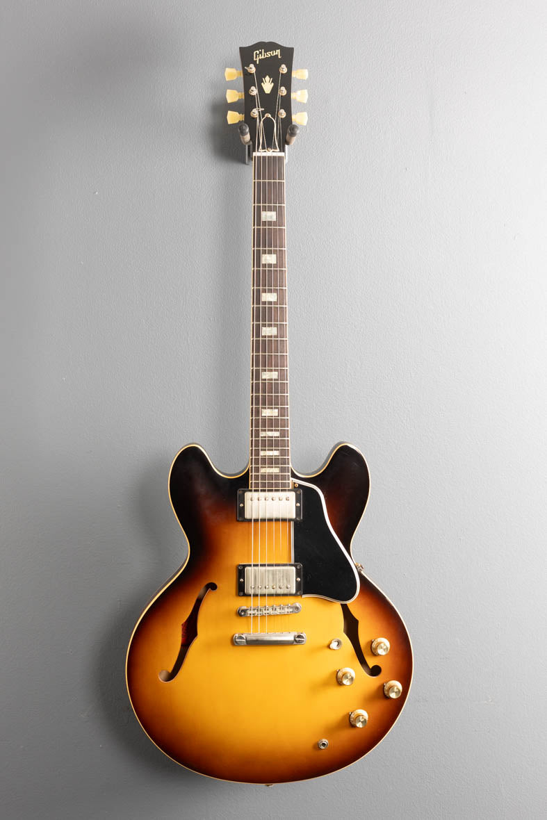 1963 Reissue ES-335 TD, '13