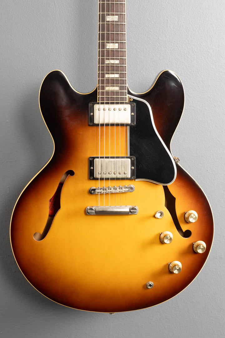 1963 Reissue ES-335 TD, '13