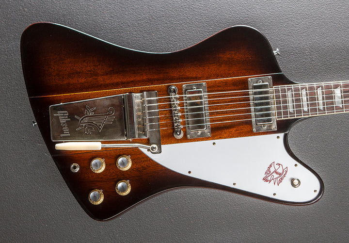 1963 Firebird V - Vintage Sunburst