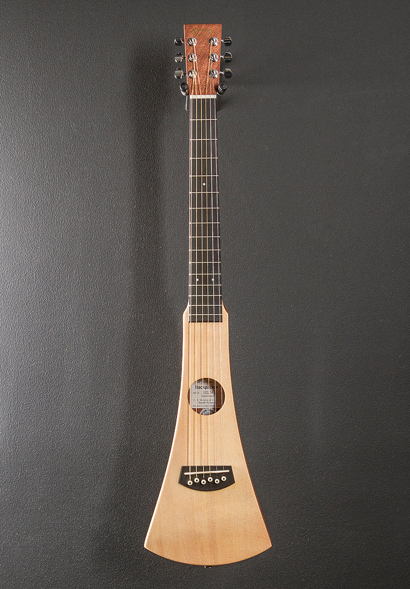 Backpacker Steel String