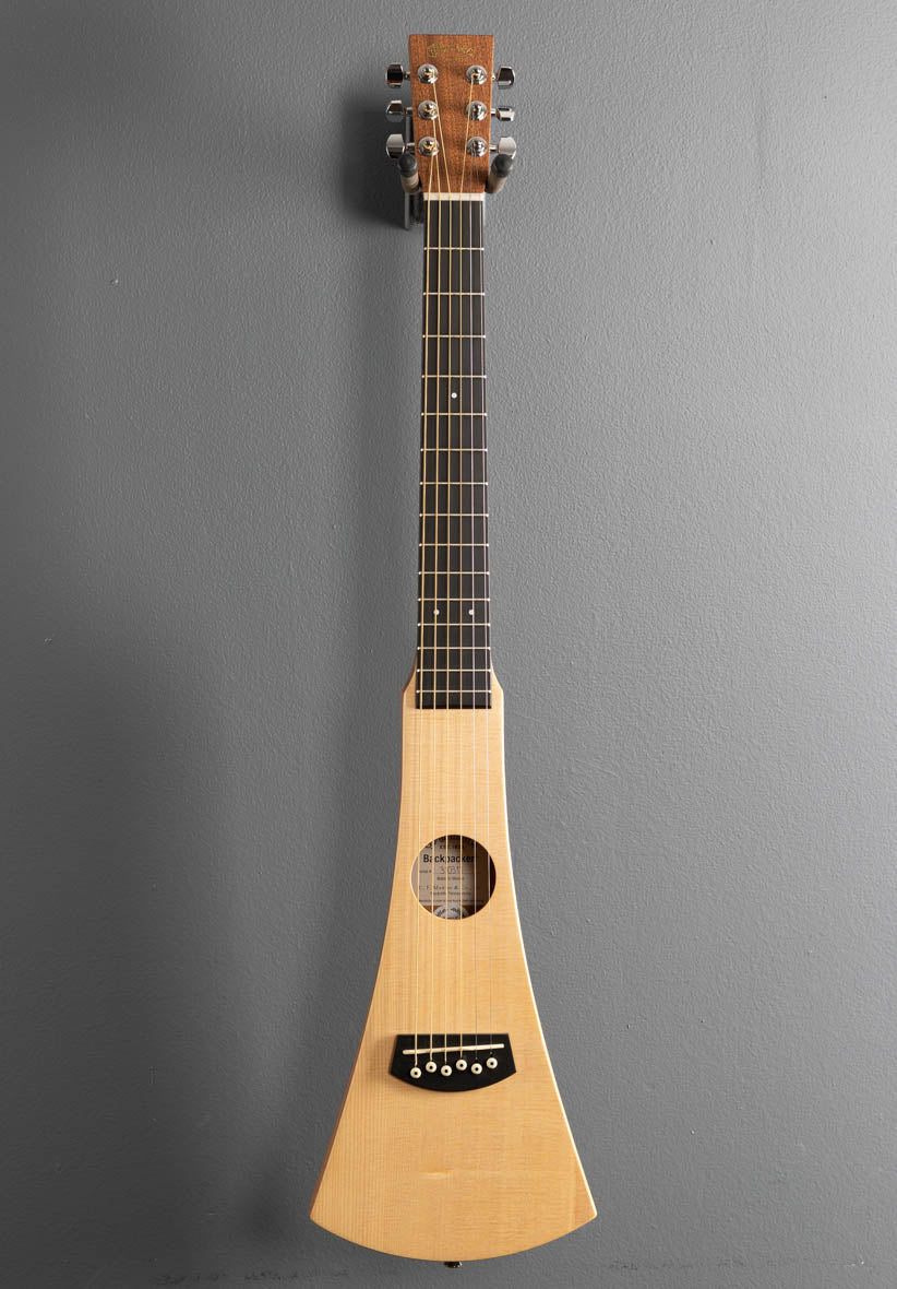 Backpacker Steel String