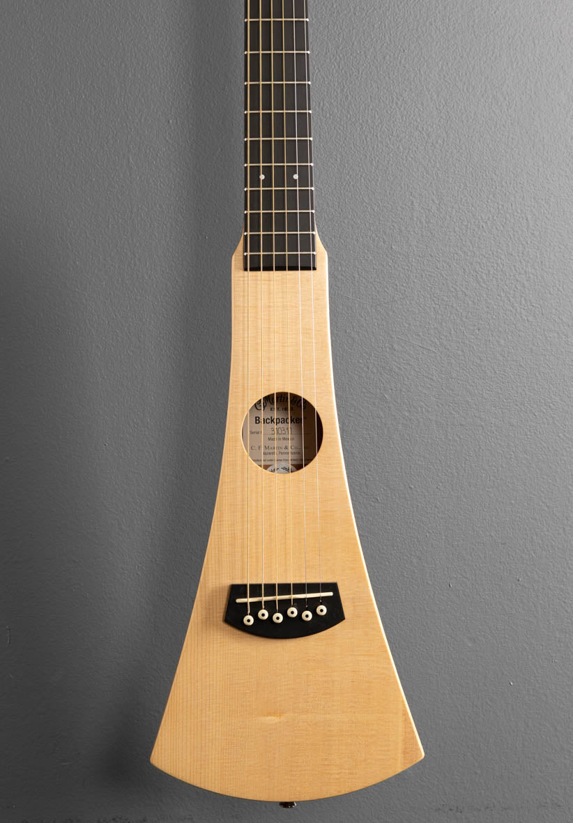 Backpacker Steel String