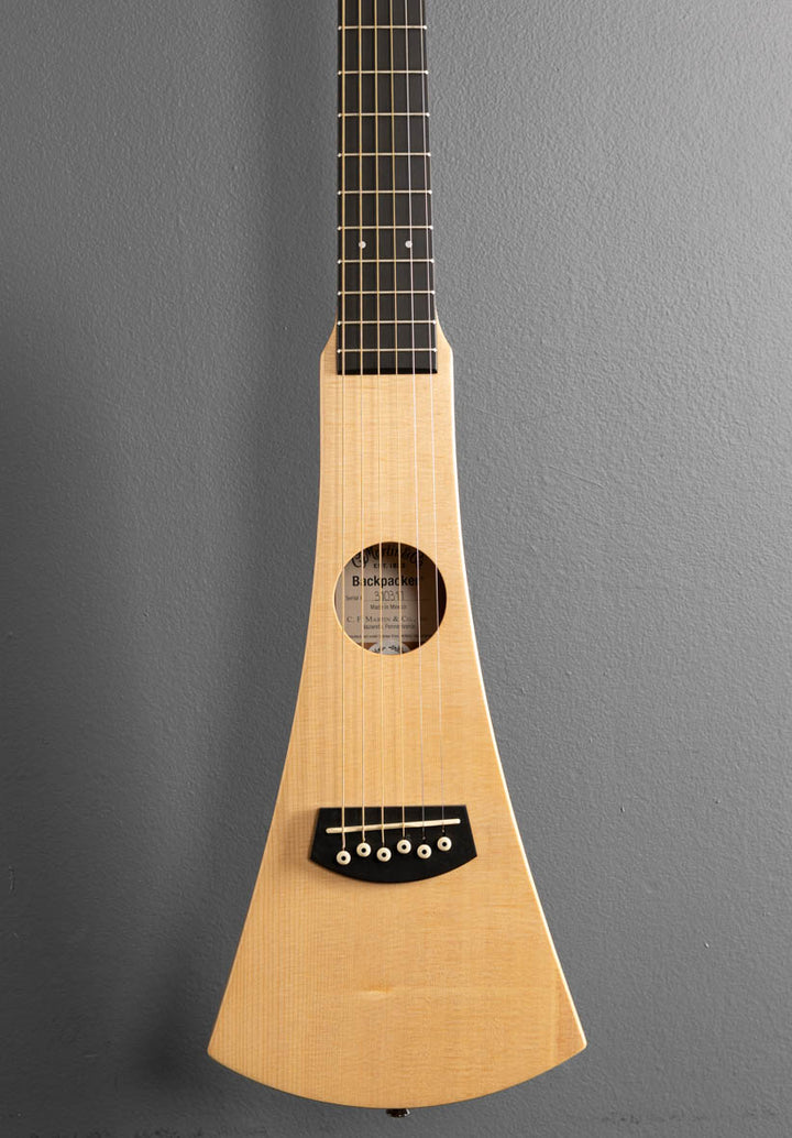 Backpacker Steel String