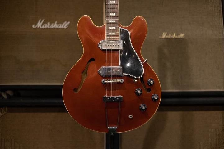 1967 Gibson ES-330- Sparkling Burgundy