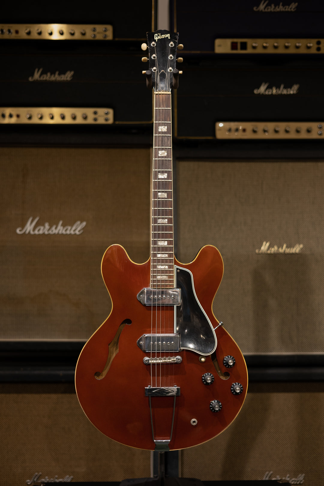 1967 Gibson ES-330- Sparkling Burgundy