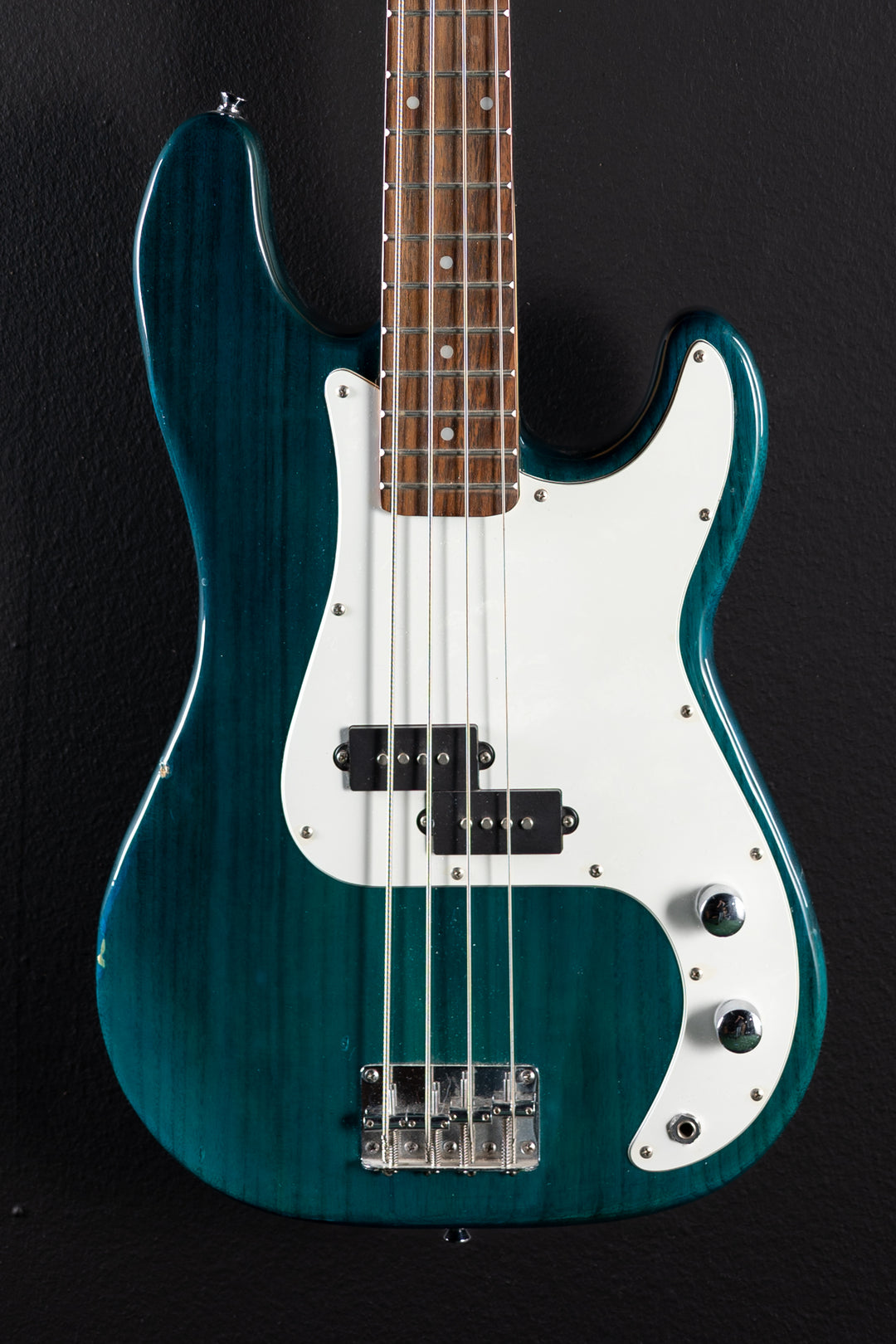 Fullerton Copy P-Bass, Recent