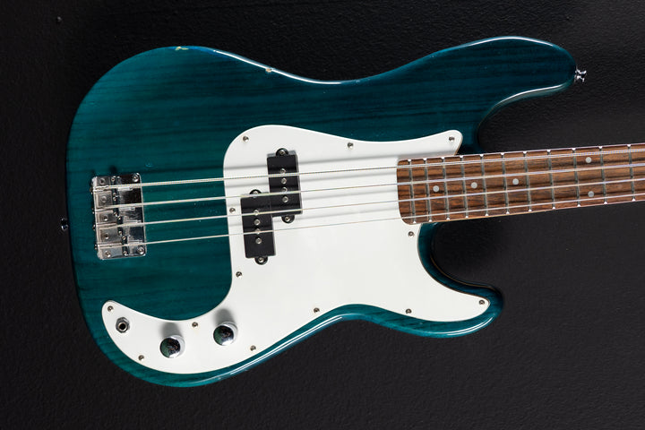 Fullerton Copy P-Bass, Recent