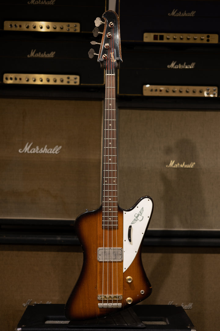 1964 Gibson Thunderbird II- Sunburst