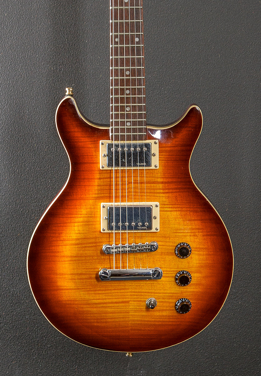 Sunburst Flame Top, Recent