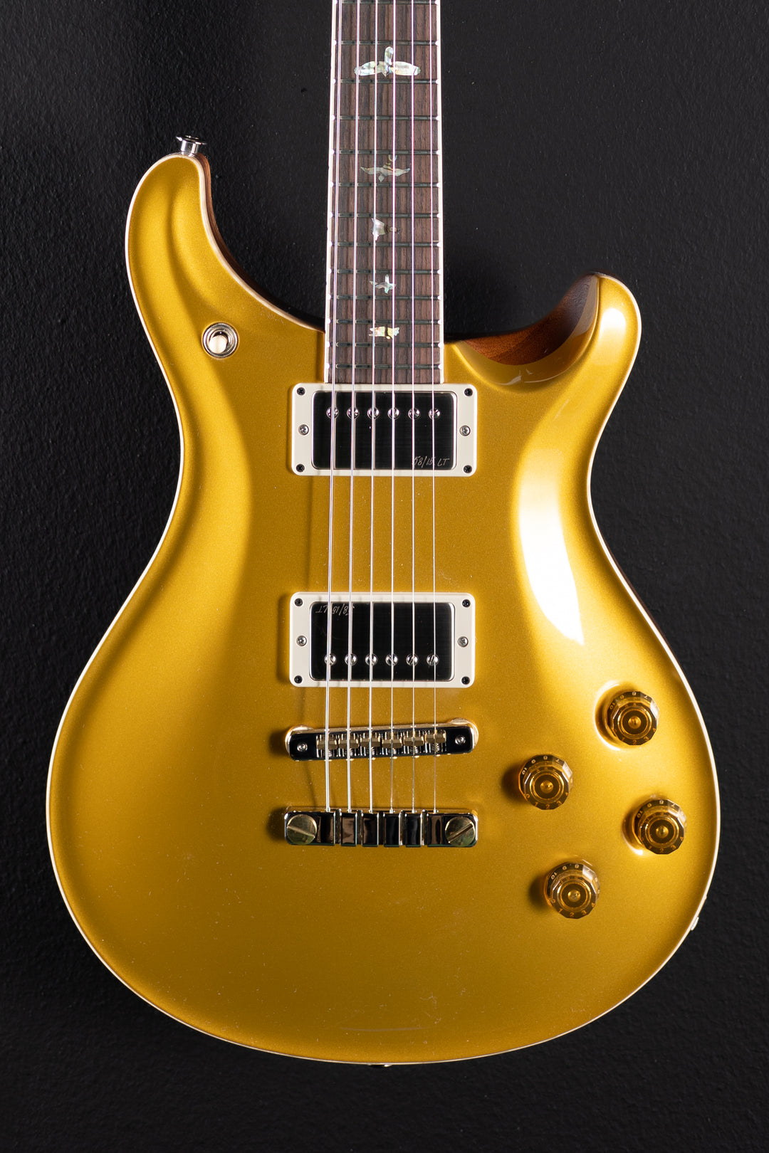 McCarty 594 - Gold Top