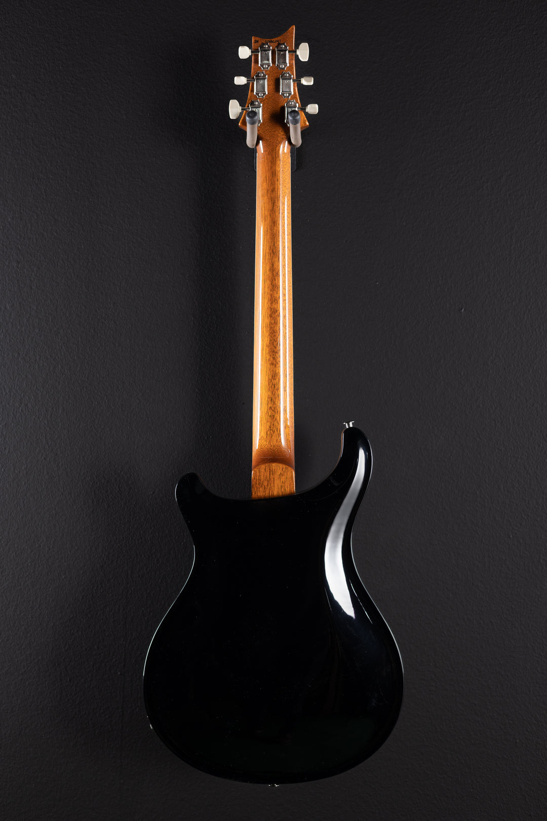 McCarty 594 Hollowbody II - Black Noir