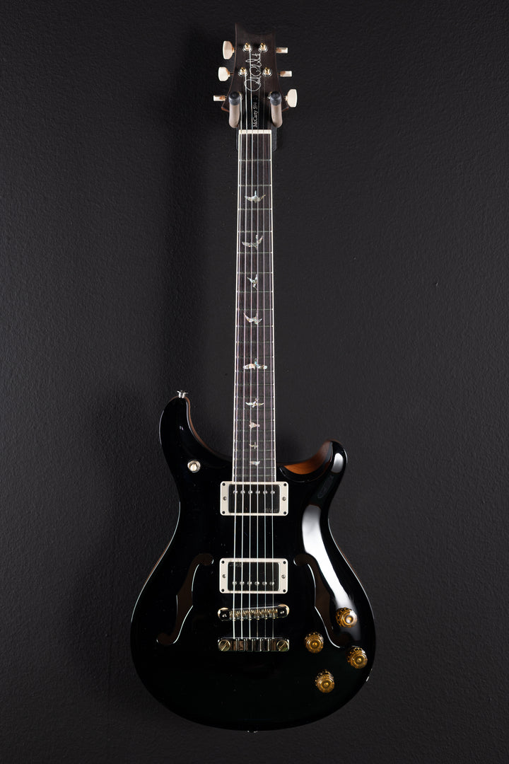 McCarty 594 Hollowbody II - Black Noir