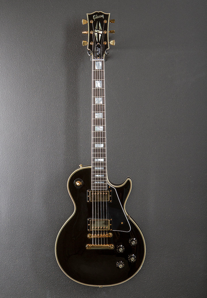 1968 Les Paul Custom Reissue - Ebony