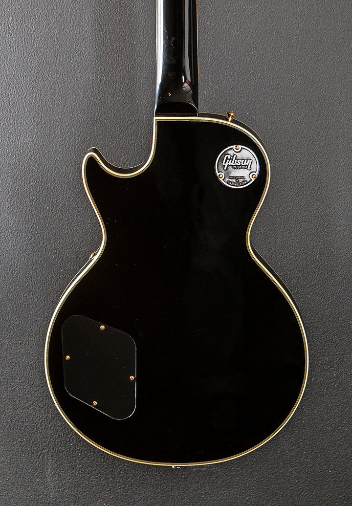 1968 Les Paul Custom Reissue - Ebony