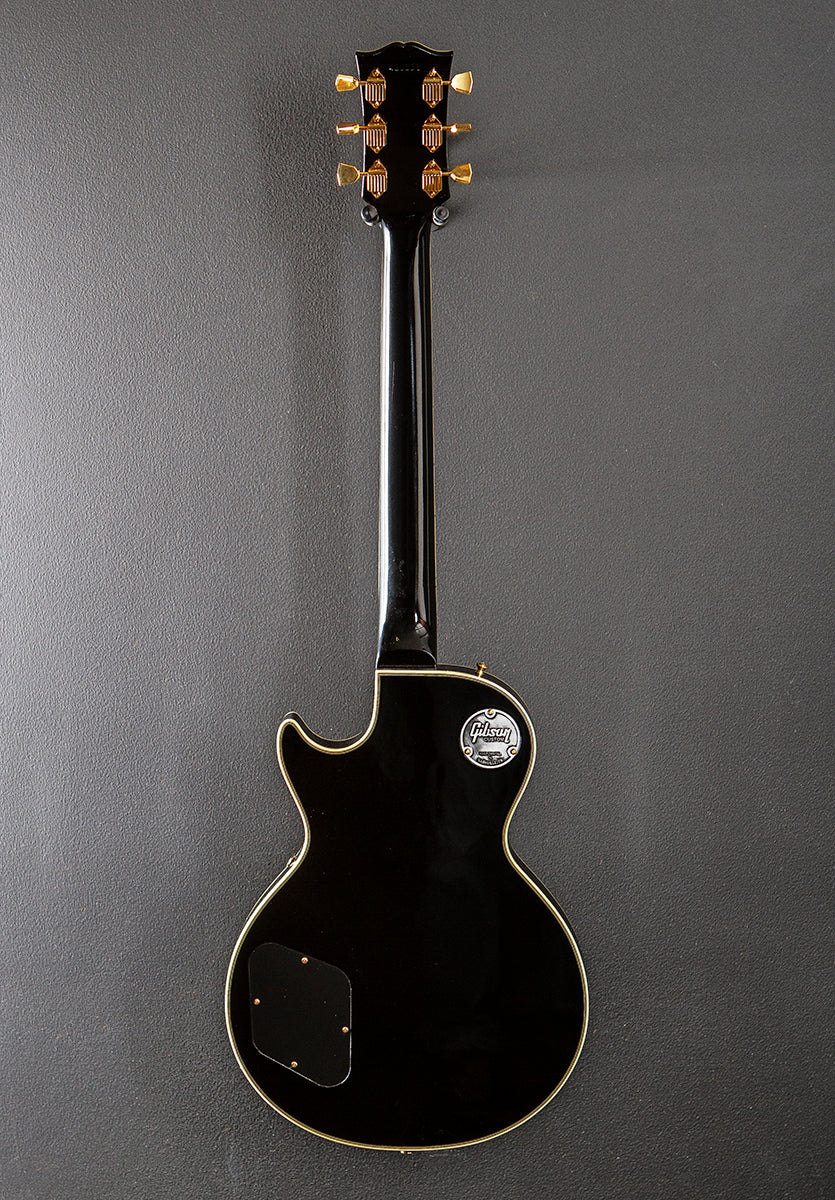 1968 Les Paul Custom Reissue - Ebony