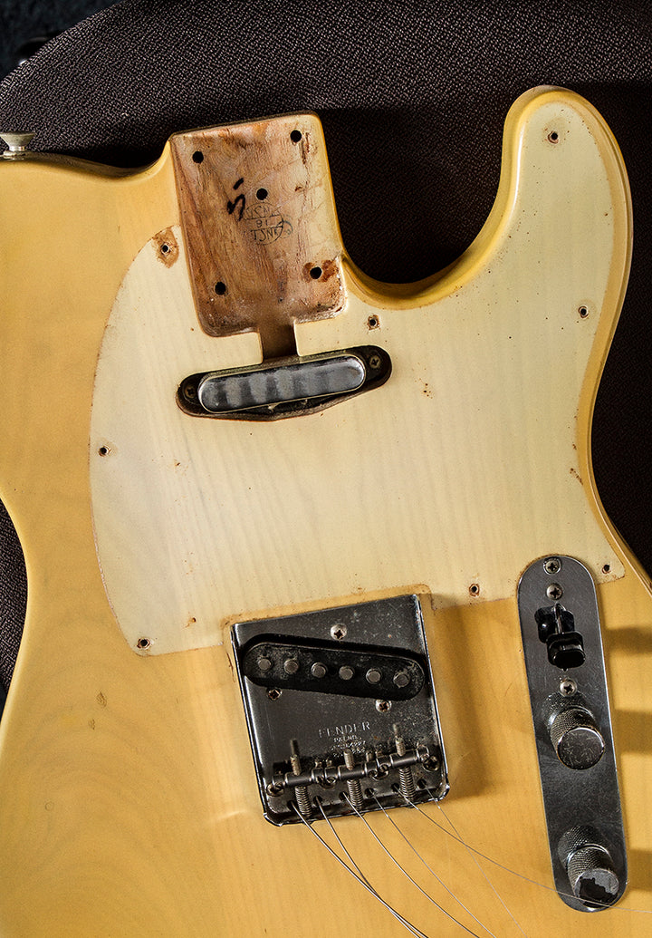 Used Tele '72