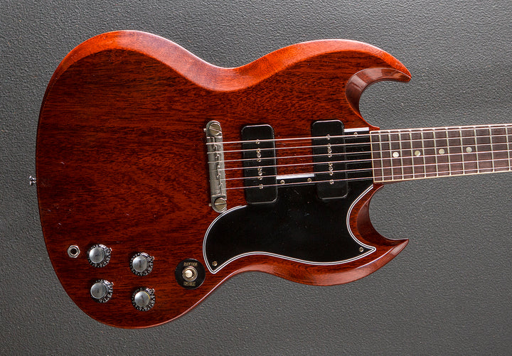 1963 SG Special Reissue - Cherry Red