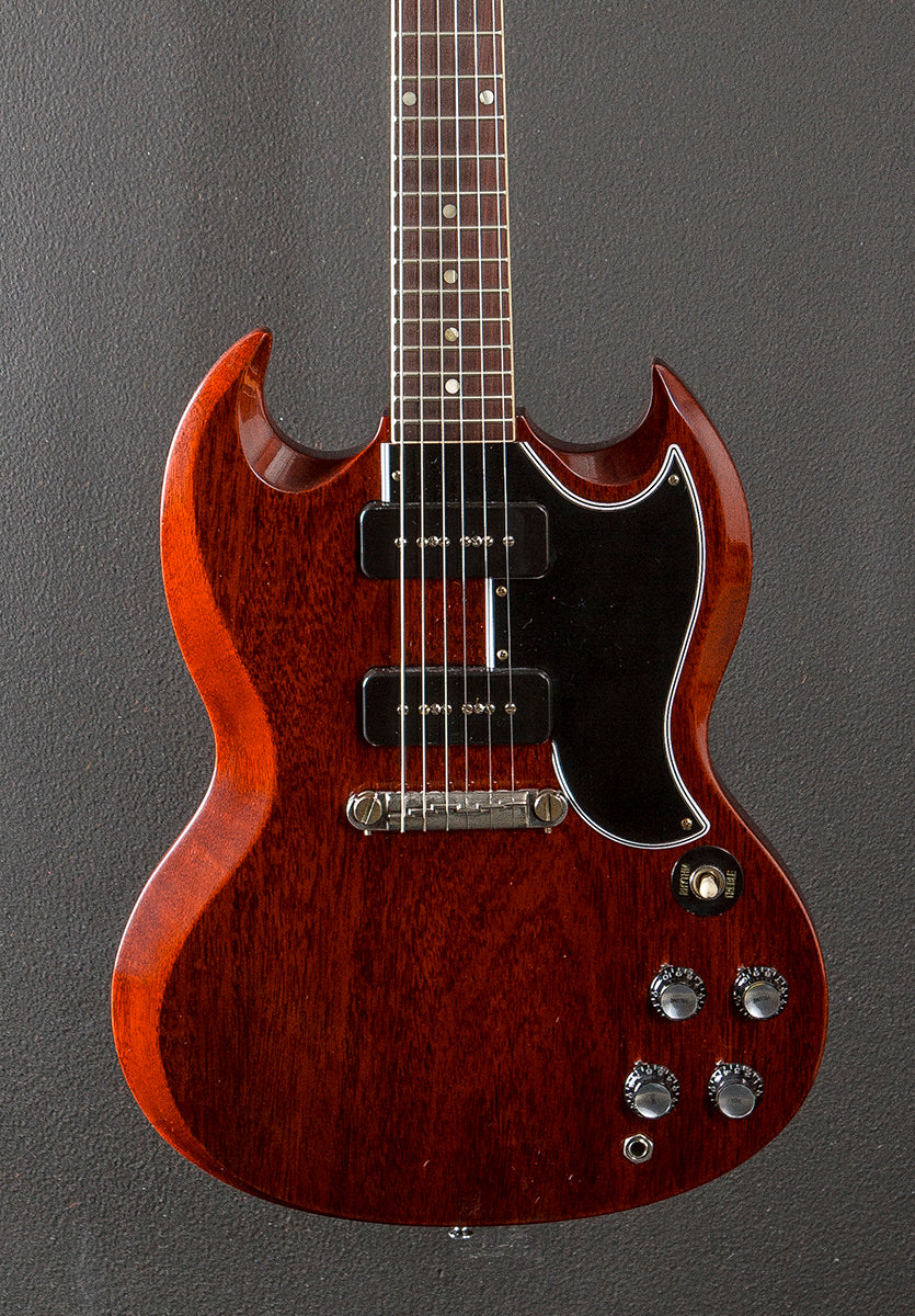 1963 SG Special Reissue - Cherry Red