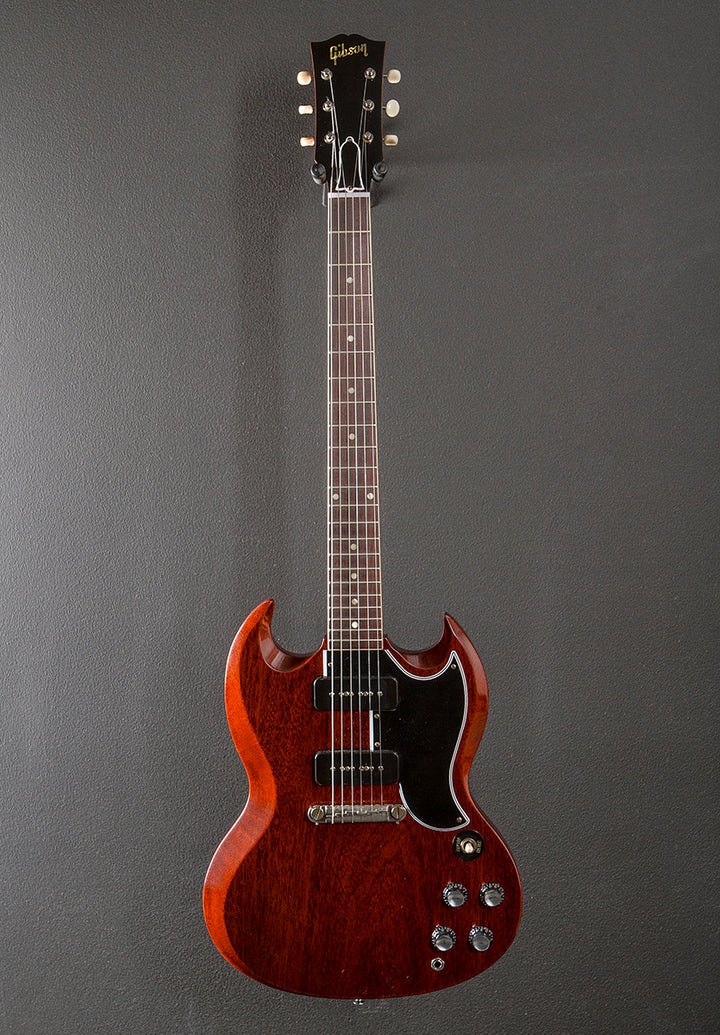 1963 SG Special Reissue - Cherry Red