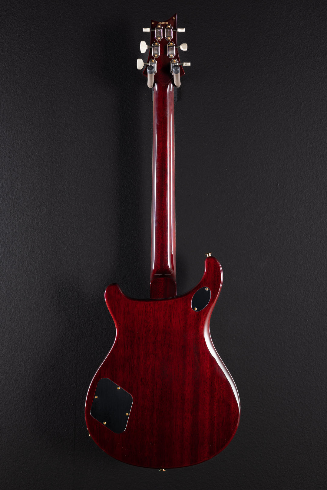 McCarty 594 10 Top - Champion's Blood