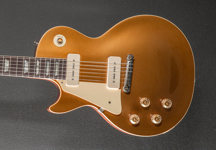 1954 Les Paul Goldtop Reissue Left Hand - VOS