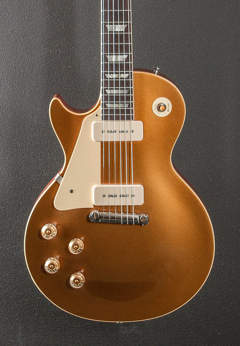 1954 Les Paul Goldtop Reissue Left Hand - VOS