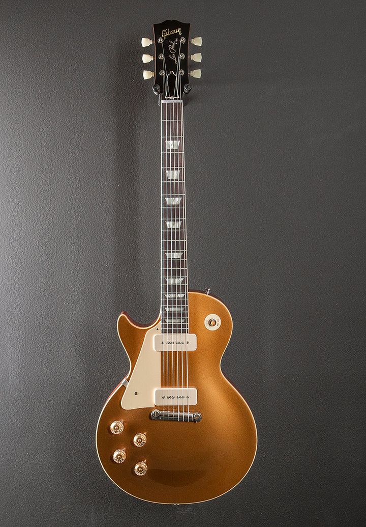 1954 Les Paul Goldtop Reissue Left Hand - VOS