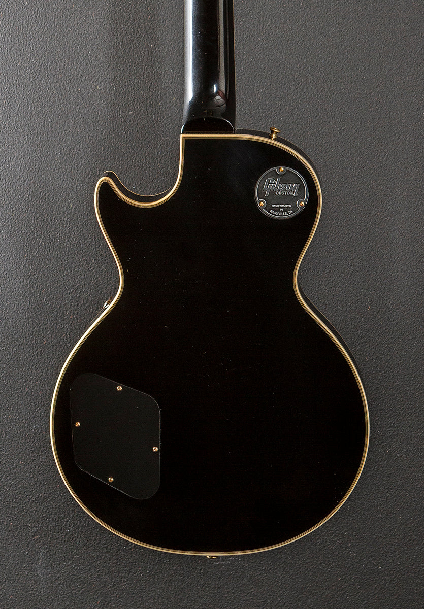 1954 Les Paul Custom Staple Pickup Reissue - VOS Ebony