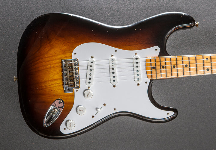 Limited Edition 70th Anniversary 1954 Journeyman Relic Stratocaster