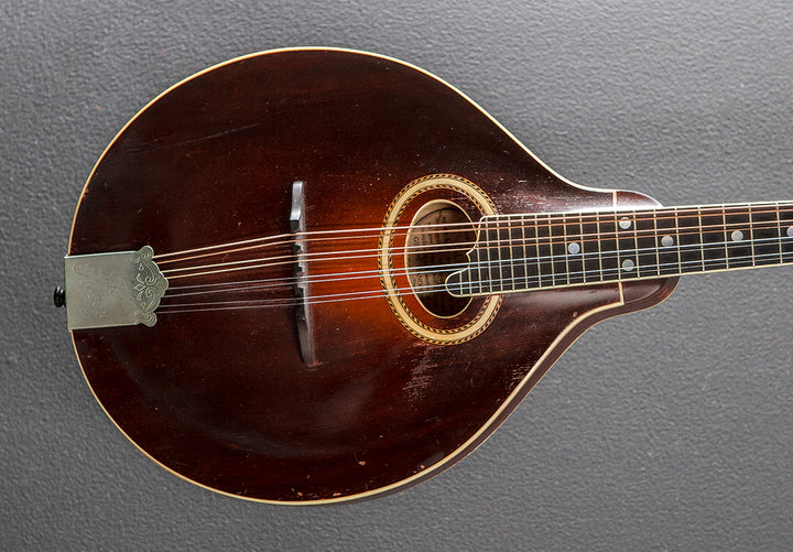 A-4 Mandolin, 1918