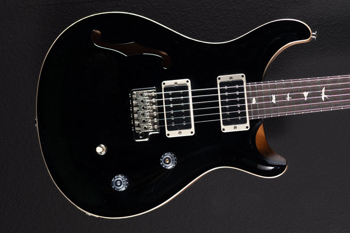 CE-24 Semi-Hollow - Black Top w/Natural