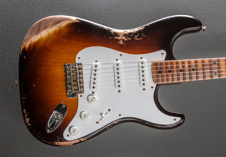 Limited Edition 70th Anniversary 1954 Heavy Relic Stratocaster