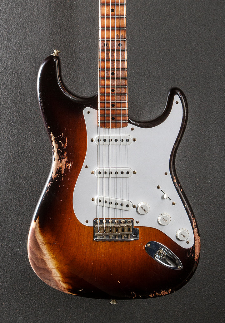 Limited Edition 70th Anniversary 1954 Heavy Relic Stratocaster