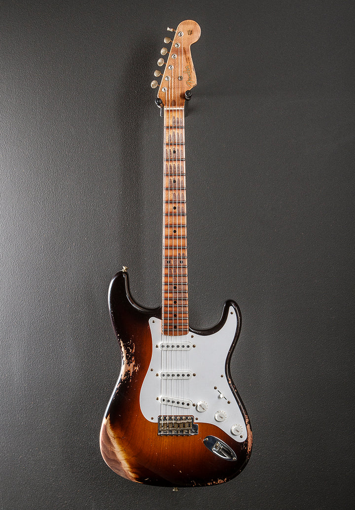 Limited Edition 70th Anniversary 1954 Heavy Relic Stratocaster