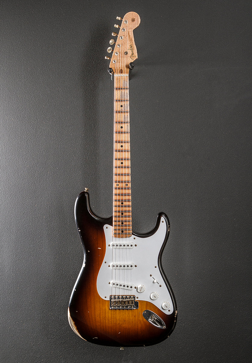 Limited Edition 70th Anniversary 1954 Relic Stratocaster