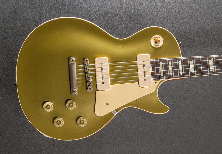 1955 NAMM Show Commemorative Edition Les Paul - Nugget Gold