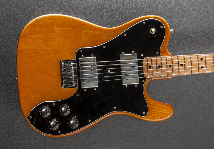 Used Tele Deluxe '74