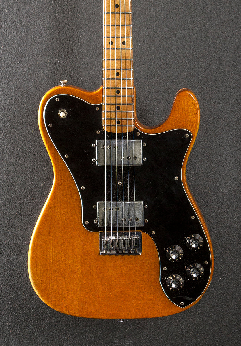 Used Tele Deluxe '74