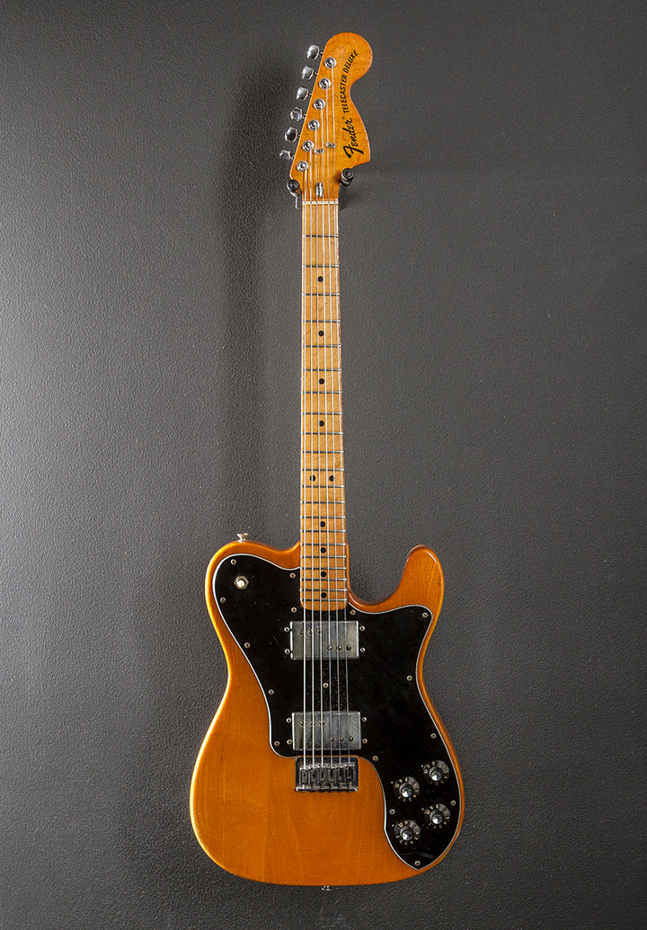 Used Tele Deluxe '74