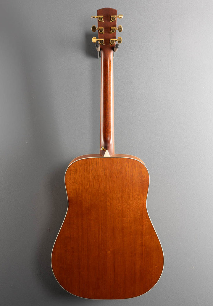 D-03 Mahogany, '02