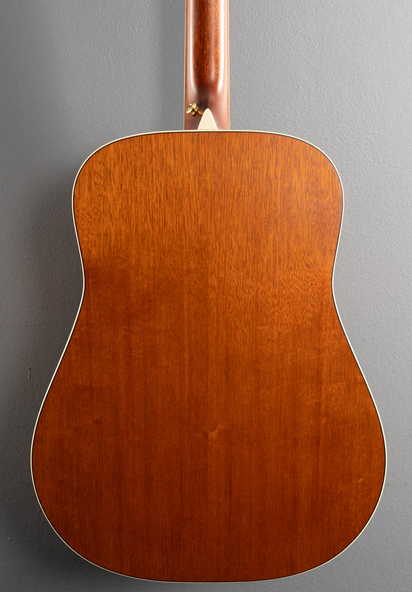 D-03 Mahogany, '02