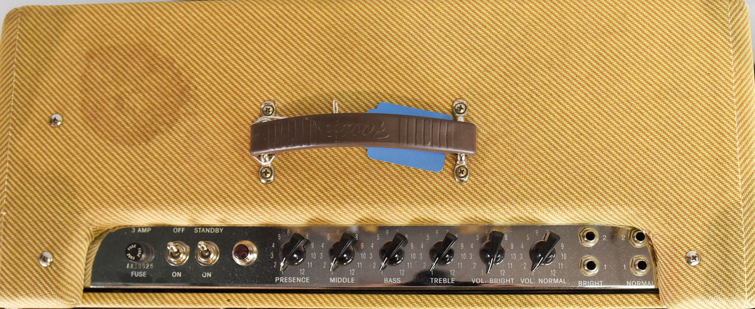 USED '59 Bassman - Tweed, '02