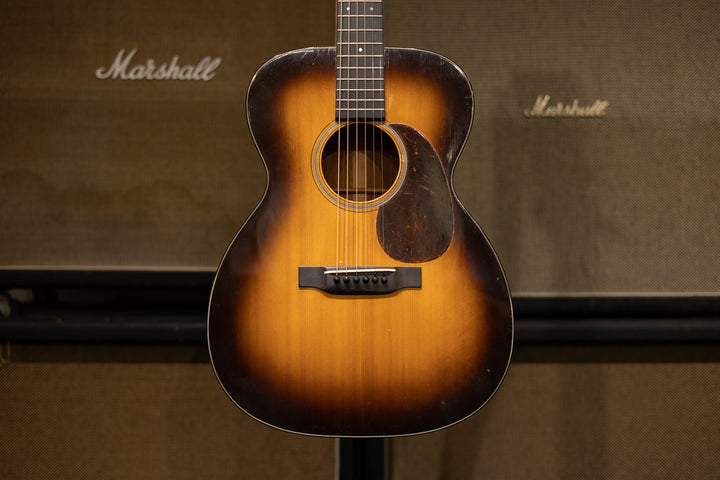 1937 Martin OOO-18- Sunburst