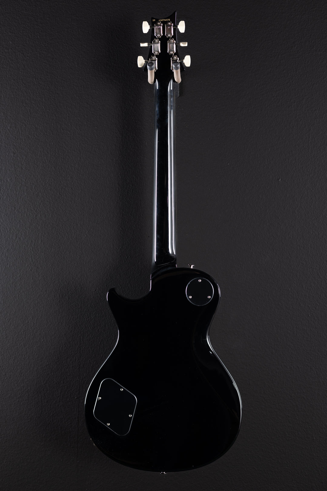 S2 McCarty Singlecut 594 - Black Noir