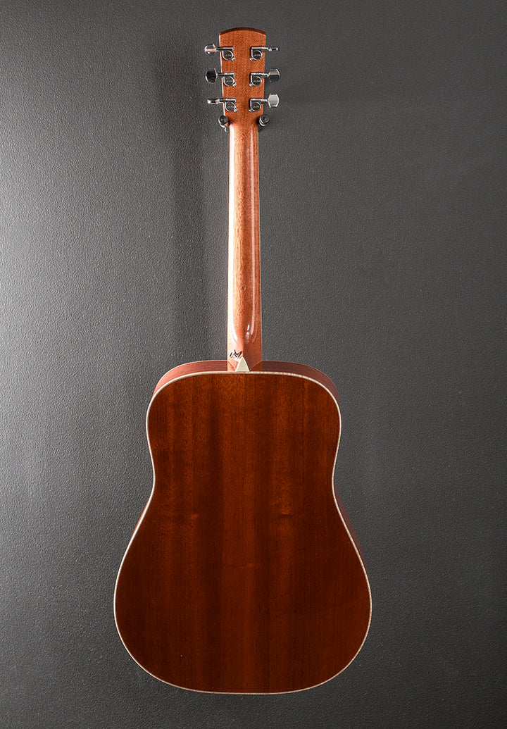 D-05 Mahogany '02