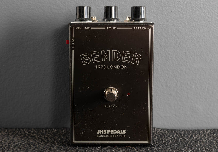 Bender Fuzz, Recent