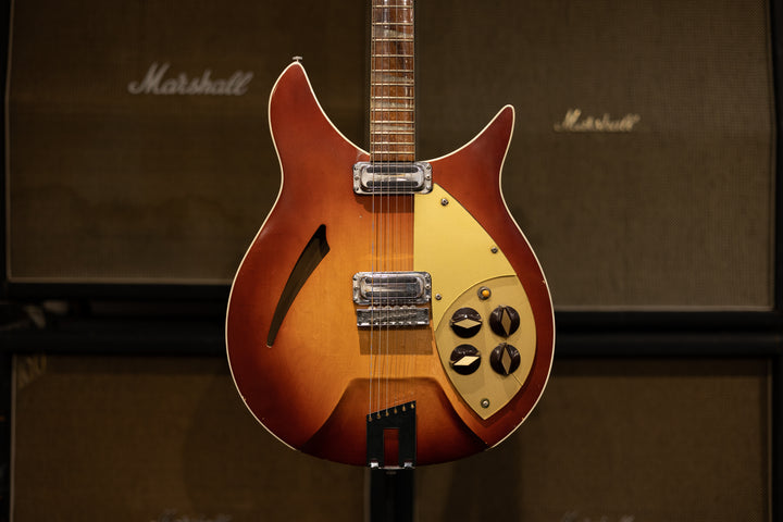 1959 Rickenbacker 360- Fireglo