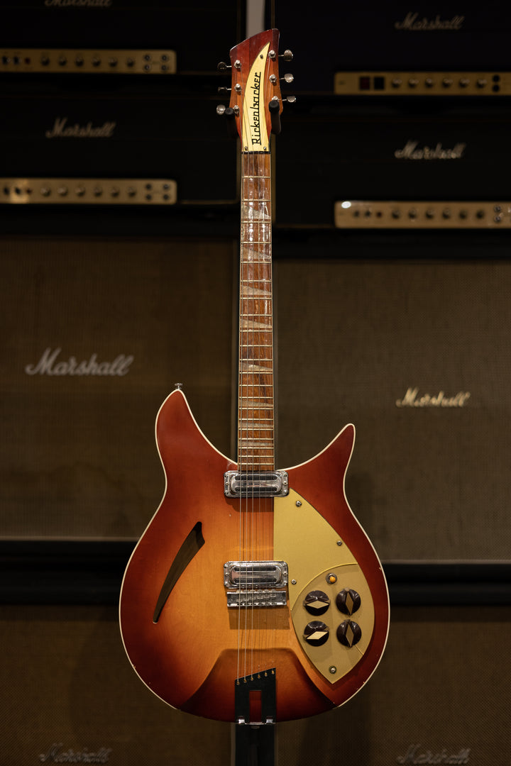 1959 Rickenbacker 360- Fireglo