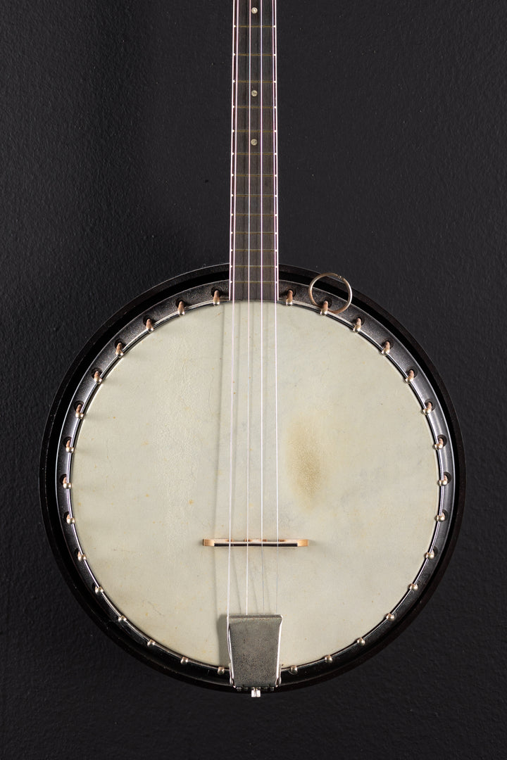 Reso-Tone Banjo, Recent